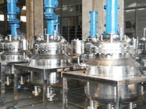 電加熱不銹鋼反應釜的加熱元件有哪些種類？